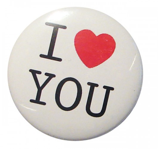 I <3 you Monika Roth