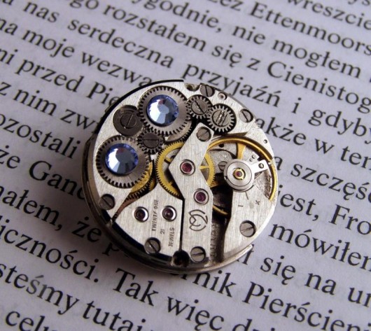 Czas od srodka 1354 Zegarynki