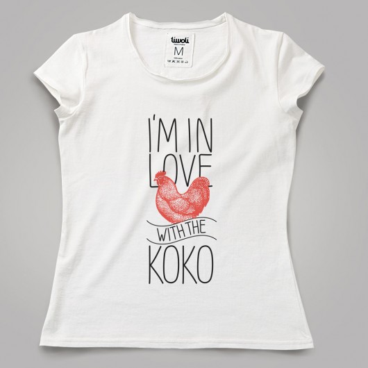 KOKO LOVE damska YURCOV