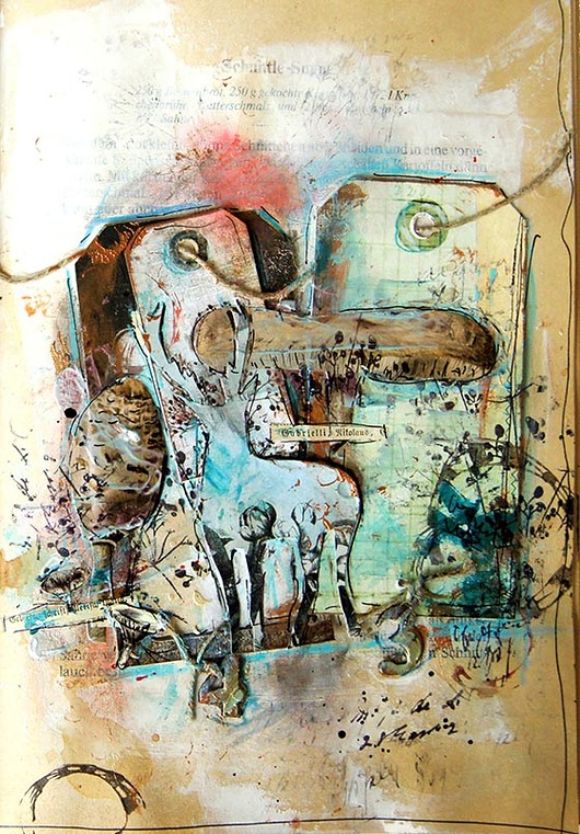 zew natury Galeria Belladonna
