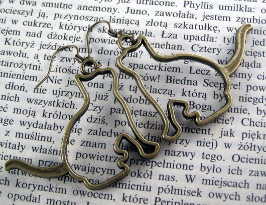 Wspomóżmy kocie sprawy 109 Zegarynki