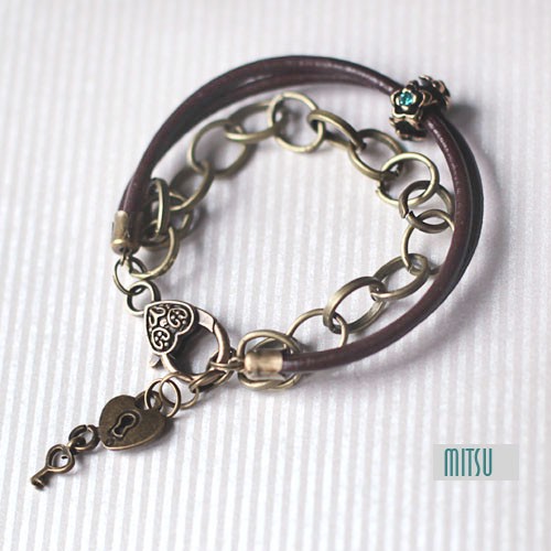 bransoletki - inne I Heart You