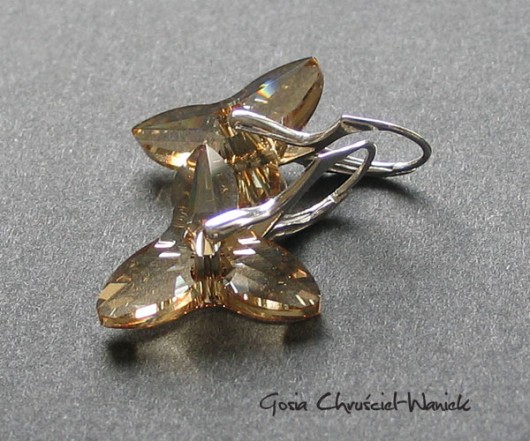 kryształ Swarovski - nowość Gosia Chruściel-Waniek