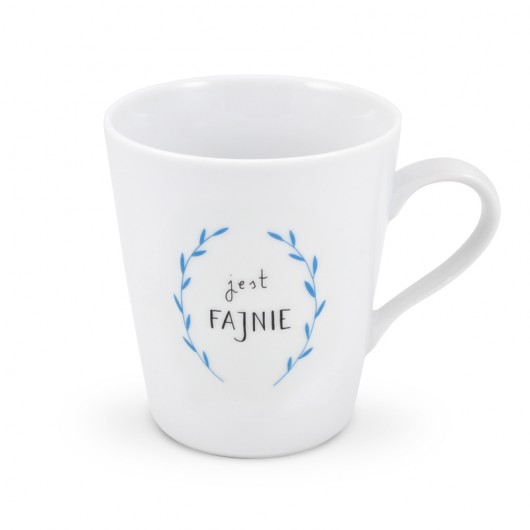 .jest fajnie. KALVA