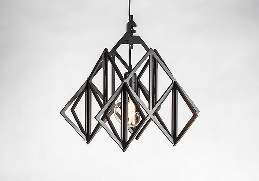 Lampa LAJT HIMMELI czarna Lampy Nasu