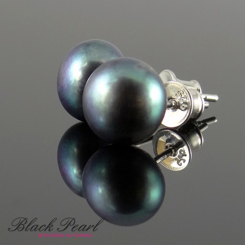 Perły solo Black Pearl