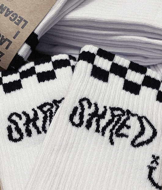 skarpetki męskie Skarpetki Sportowe Shred