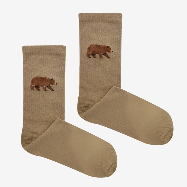 skarpetki męskie Skarpetki sportowe Niedźwiedź