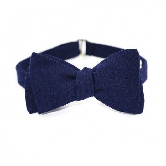 Muszka wiązana The Bow Bow Ties