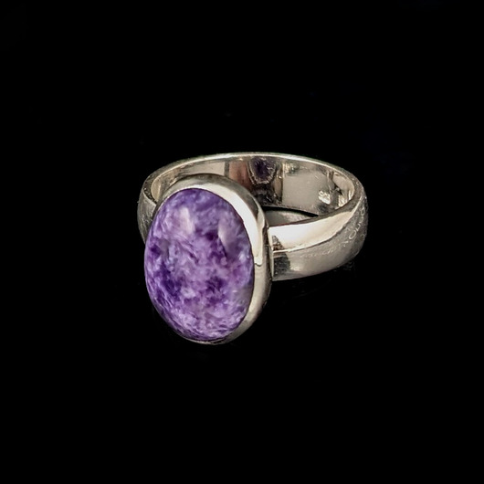 pierścionki srebrne Pierścionek magia czaroitu