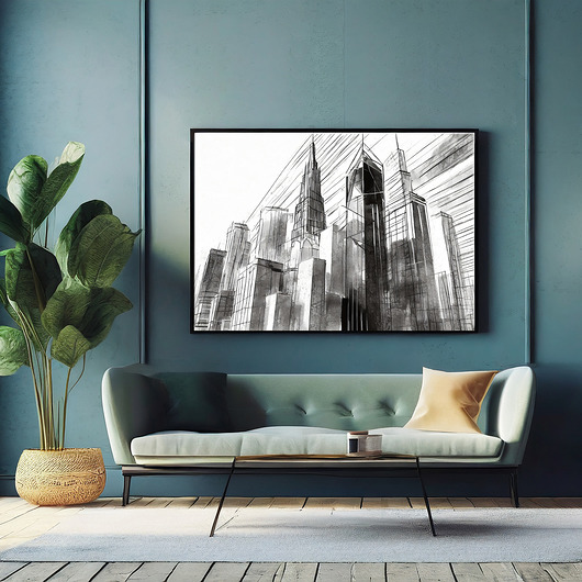 plakaty Plakat architektura