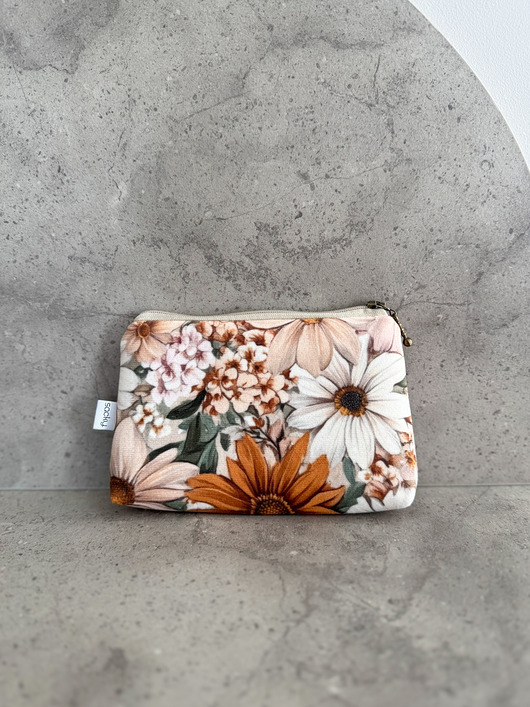 portfele damskie Portfelik na karty ochra