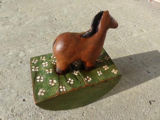 Konik Popielnik