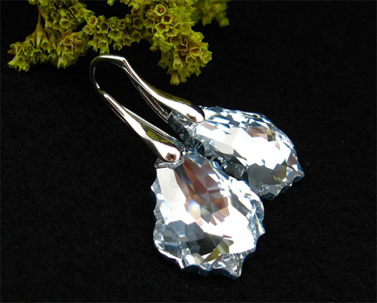 LUXURY- kryształ Swarovski Baroque Crystal Cal. Little Dreamer