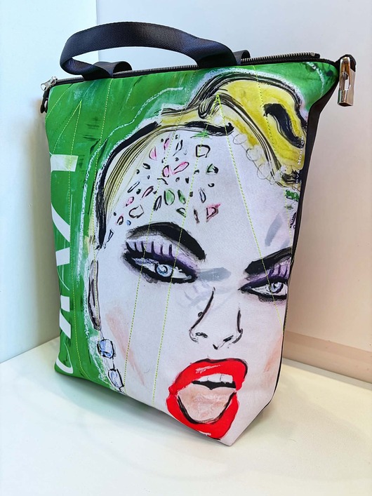 torby na ramię Art MIMA bag uni