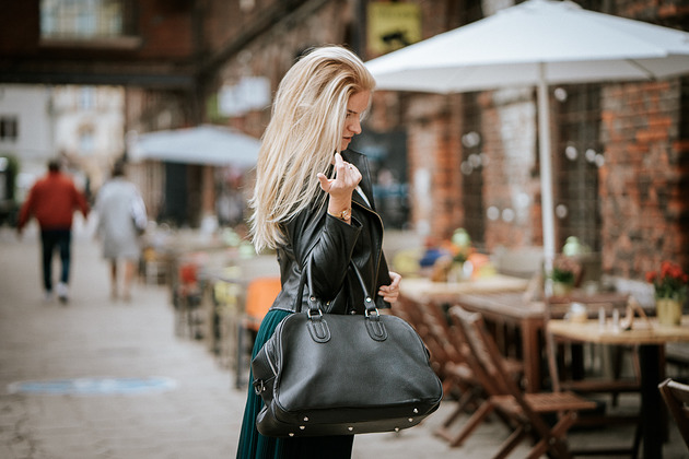 torby podróżne Torba podróżna Bagaż podręczny skórzana elegancka walizka