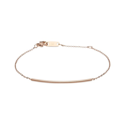 bransoletki złote Bransoletka Meller Nalya Eridani Rosegold