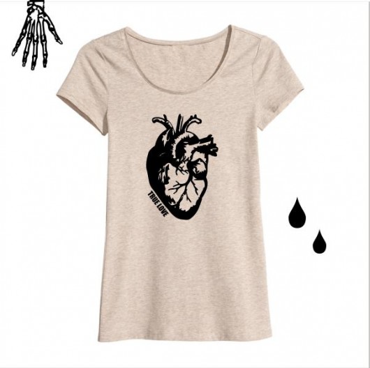 Serducho!-T-shirt Oh La La