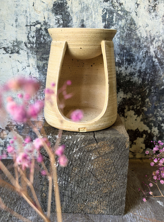 dodatki - różne Ceramiczny kominek na olejki