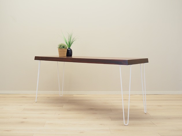 biurka Biurko palisandrowe, duński design, lata 70, produkcja: Dania