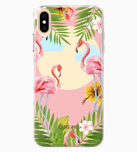 iPhone | etui case guma  - S075 Caseline  etui na telefon