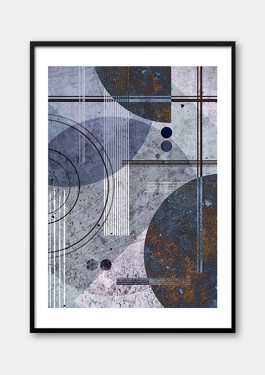 plakaty Plakat Industrial no. 19