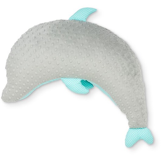 Poduszka do karmienia Delfin Magiczny Turkus Fun with Mum