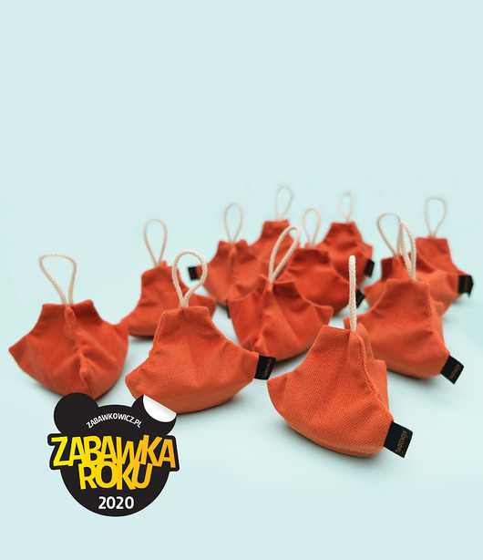 gry edukacyjne dla dzieci Sensoryczne memo - gra dotykowo pamięciowa