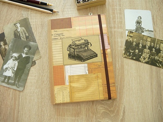 Notes Notatnik Pamiętnik - w linie (2332) Not Only Paper