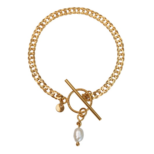 bransoletki złote Bransoletka Perełka Letnia Słodycz