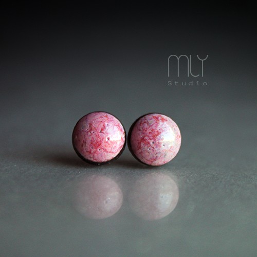Mini Truskawkowe 6mm Magda Łysiak