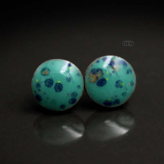 Mała Alga11mm /stal chirurgiczna/ Magda Łysiak