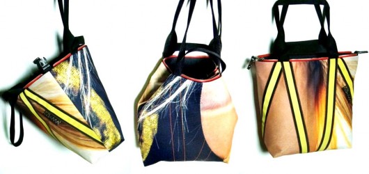404 eco MIMA bag SHORT & zip MIMAbags
