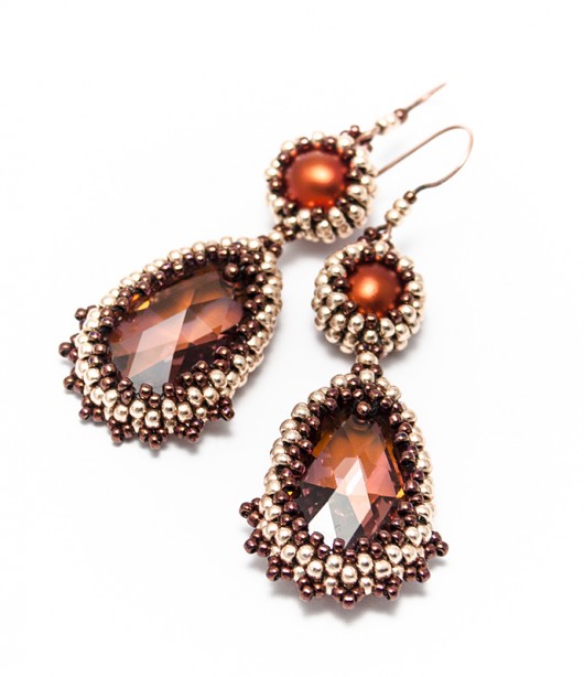 Barokowy beading mdesign