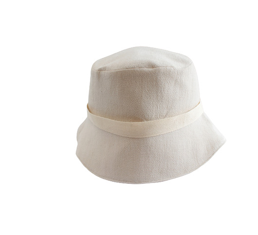 kapelusze damskie Kremowy bucket hat kapelusz kubełkowy czapka rybacka składany kapelusz