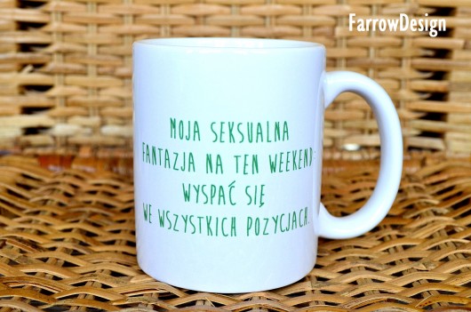 KUBEK Fantazja FarrowDesign