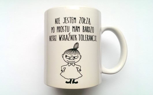 KUBEK Zołzy FarrowDesign