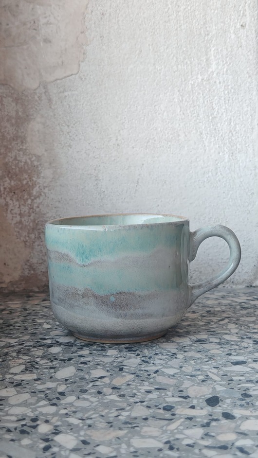 kubki Kubek ceramiczny