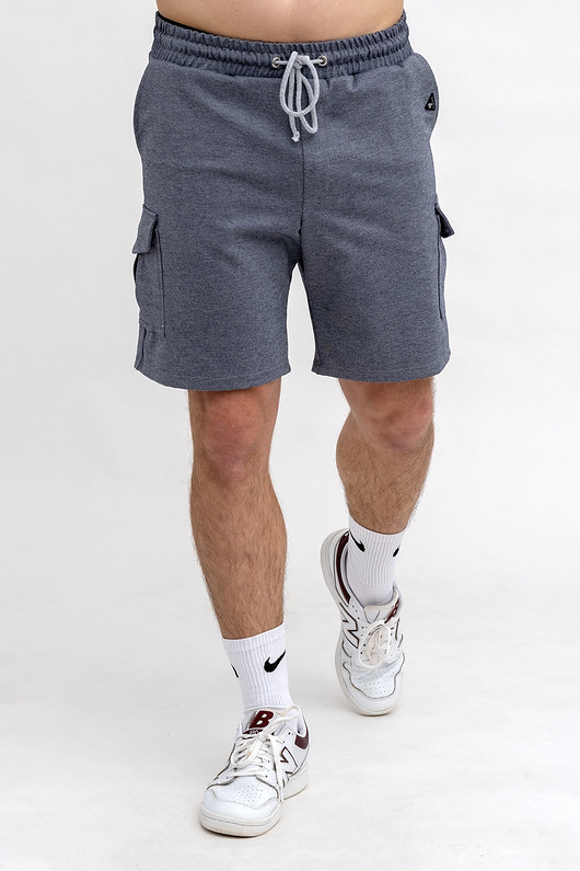 spodnie męskie Krótkie spodenki męskie BOJÓWKI  jeans