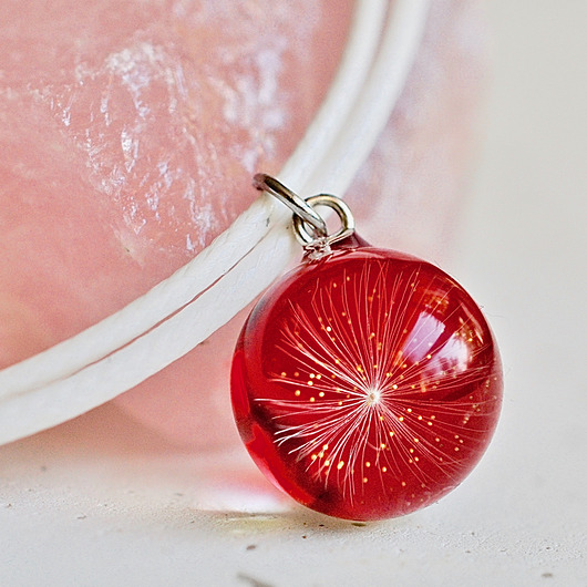 Bransoletka sznurkowa czerwona Grol Jewellery