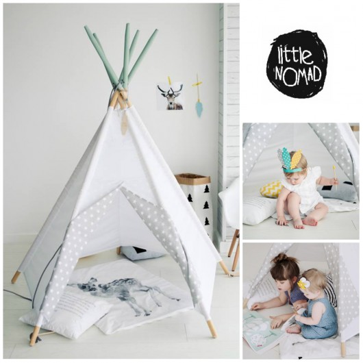 Tipi littleNOMAD / namiot / wigwam LittleNOMAD