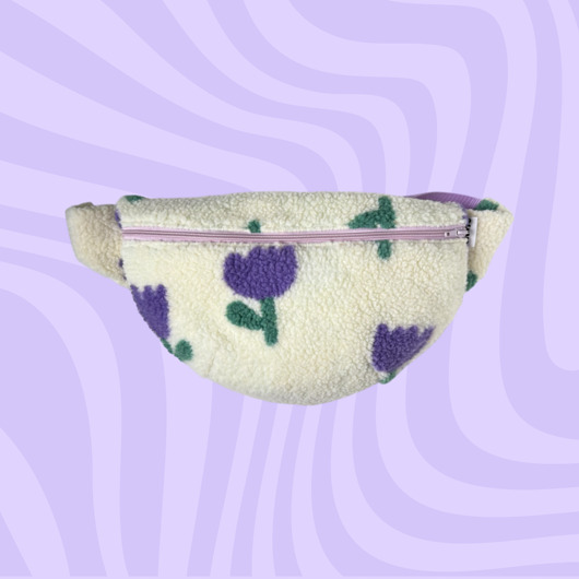 saszetka nerka Nerka Wspomnienie Wiosny