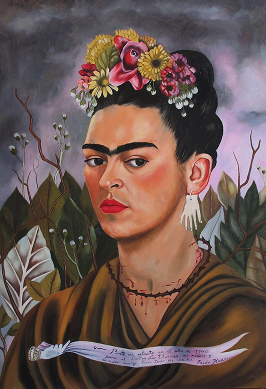obrazy Frida Kahlo - dekoracja ścienna