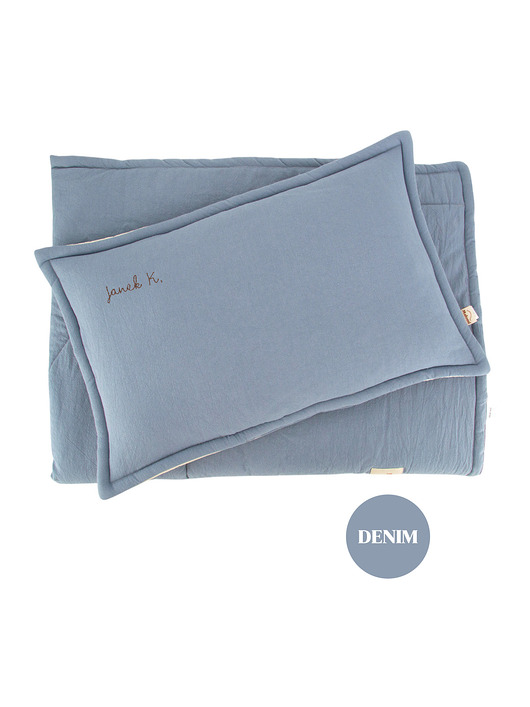 pokój dziecka - różne Zestaw przedszkolny Denim