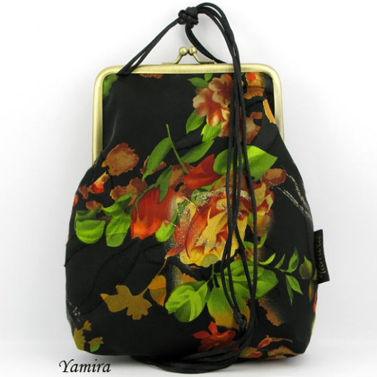 Torebka :: 100% jedwab elegance :: yamira