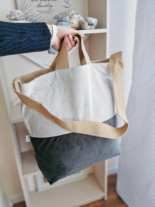 torby na zakupy Eko Torba na zakupy i nie tylko