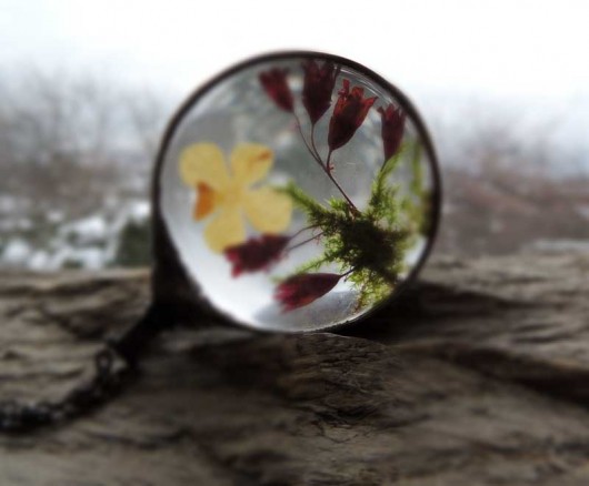 mini terrarium MARIAELA