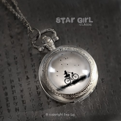 Star Girl Classic Rower- sekretnik zegarek Ewa Saj Fotografie