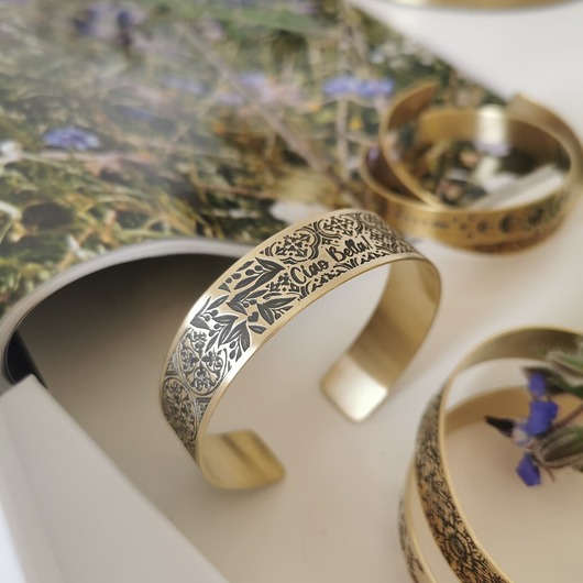 bransoletki złote Bransoletka ITALY