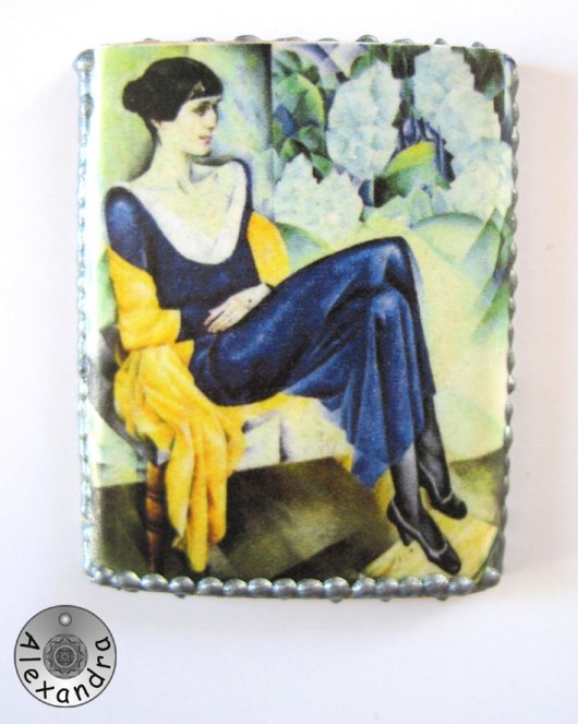 Anna Akhmatova alexandra13